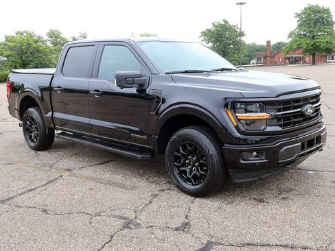 Used 2024 Ford F150 XLT w/ Equipment Group 302A MID AWD/4WD image 2