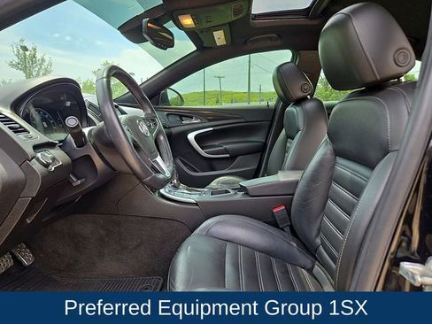 Used 2016 Buick Regal GS w/ Driver Confidence Package #2 AWD/4WD image 2
