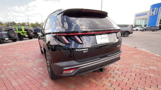 Used 2025 Hyundai Tucson XRT FWD image 8