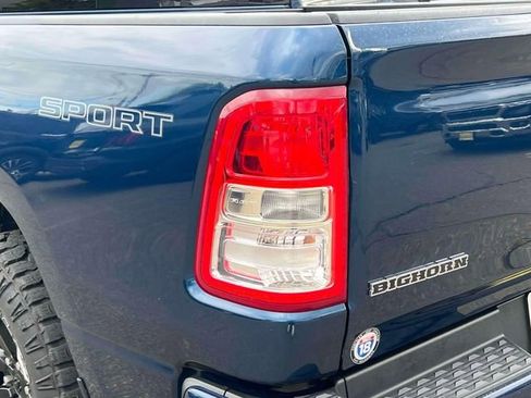 Used 2023 RAM 1500 Big Horn AWD/4WD image 9