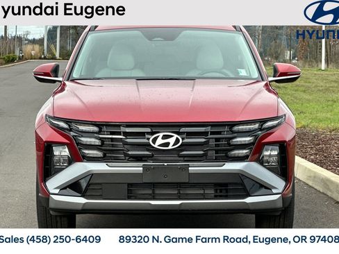 New 2026 Hyundai Tucson SEL AWD/4WD image 10