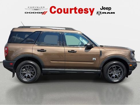 Used 2022 Ford Bronco Sport Big Bend w/ Convenience Package AWD/4WD image 3