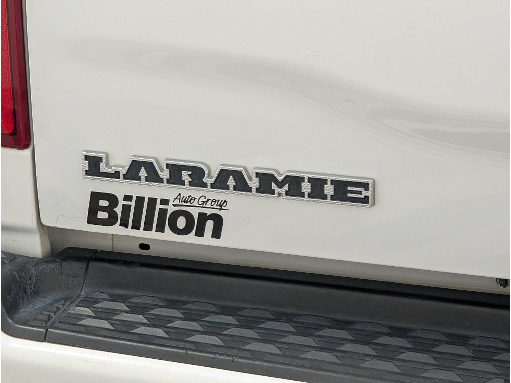 Used 2021 RAM 3500 Laramie AWD/4WD image 5