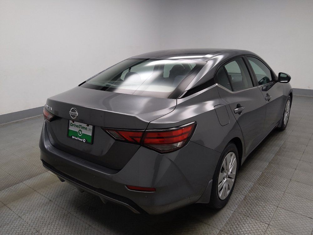 Used 2021 Nissan Sentra S FWD image 9