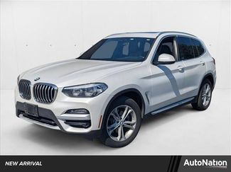 Used 2019 BMW X3 xDrive30i image 1