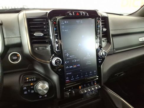 Used 2022 RAM 1500 Rebel w/ Rebel Level B Equipment Group AWD/4WD image 21