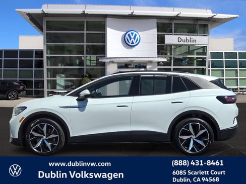 Used 2023 Volkswagen ID.4 Pro S RWD image 7