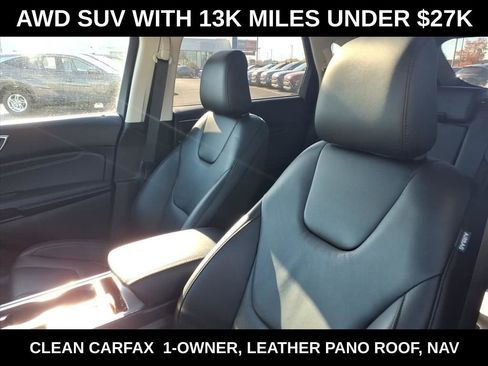 Used 2021 Ford Edge Titanium w/ Canadian Touring Package image 12