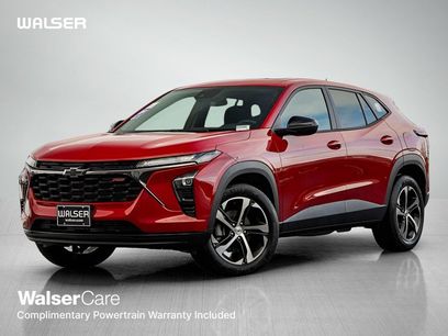 New 2026 Chevrolet Trax RS w/ Sunroof Package