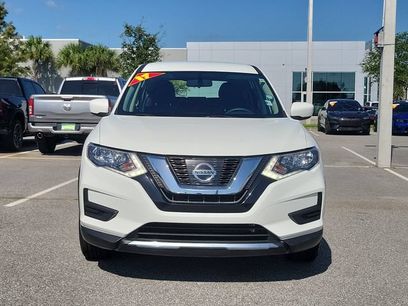 Used 2017 Nissan Rogue S