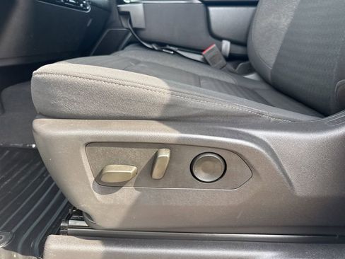 Used 2025 Chevrolet Silverado 1500 LT w/ Work Truck Package image 10