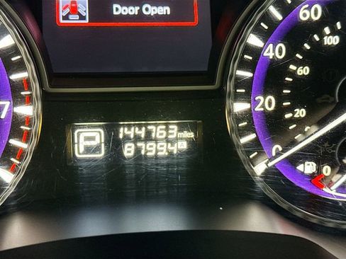 Used 2017 INFINITI QX60 Base image 13