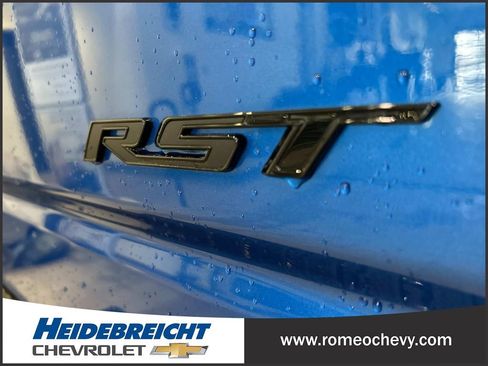 Certified 2023 Chevrolet Silverado 1500 RST image 35