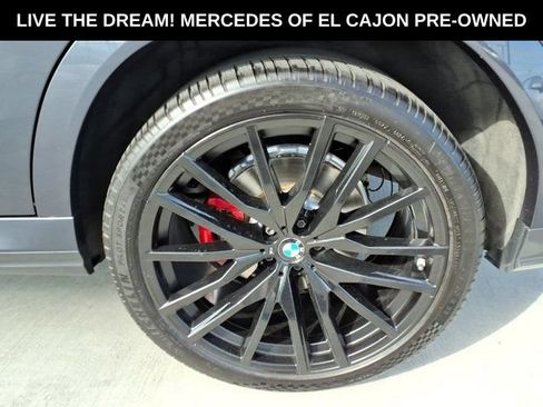 Used 2022 BMW X6 xDrive40i w/ M Sport Package AWD/4WD image 24