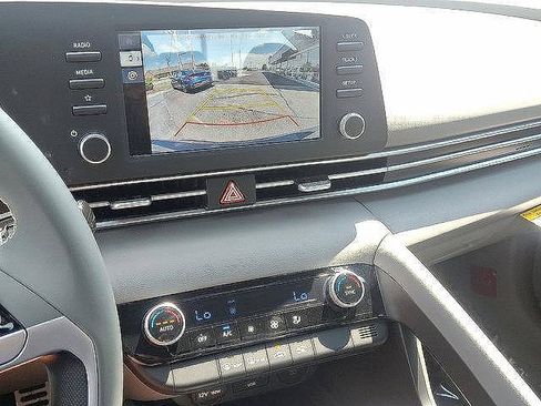 New 2025 Hyundai Elantra Sport image 9