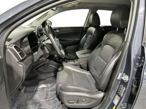 Used 2021 Hyundai Tucson Ultimate FWD image 12