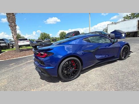 New 2027 Chevrolet Corvette Z06 RWD image 18