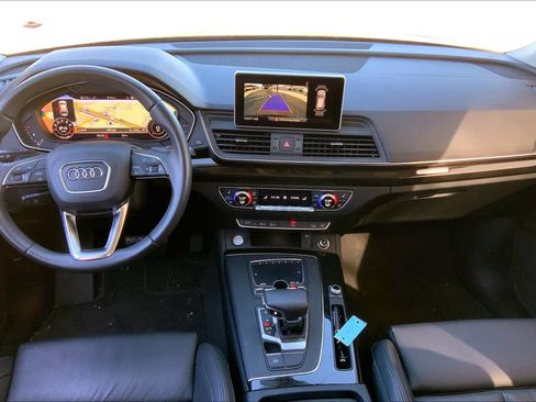 Used 2019 Audi Q5 2.0T Premium Plus w/ Premium Plus Package AWD/4WD image 15