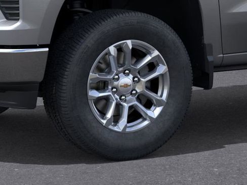 New 2026 Chevrolet Silverado 1500 LT w/ Protection Package image 3