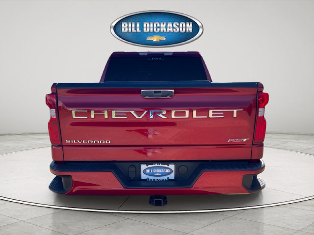 Used 2021 Chevrolet Silverado 1500 RST RWD image 6
