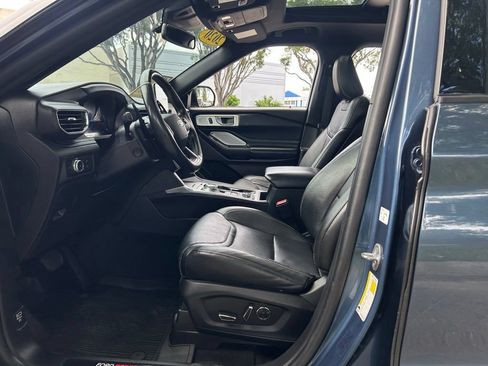 Used 2020 Ford Explorer ST w/ ST Street Pack AWD/4WD image 15