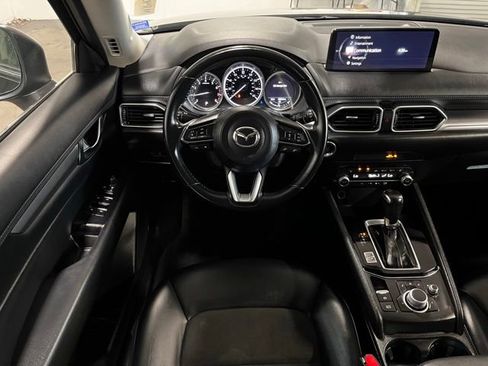 Used 2021 MAZDA CX-5 Touring AWD/4WD image 18