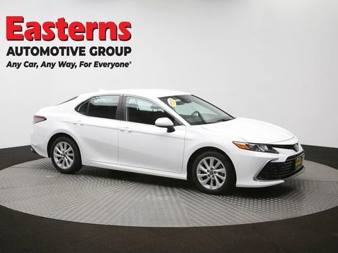 Used 2023 Toyota Camry LE FWD image 46