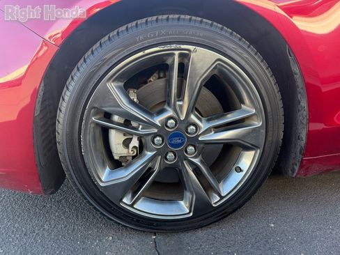 Used 2017 Ford Fusion Sport w/ Equipment Group 401A image 6