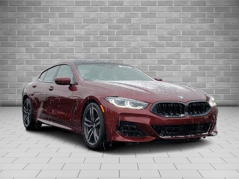 Used 2026 BMW 840i xDrive image 3