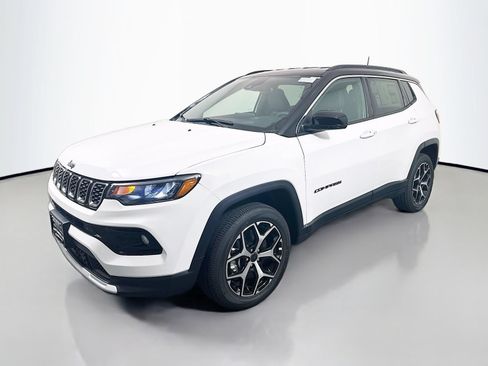 New 2026 Jeep Compass Limited AWD/4WD image 3