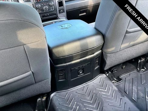 Used 2023 RAM 1500 Classic SLT w/ Trailer & Traction Group AWD/4WD image 12