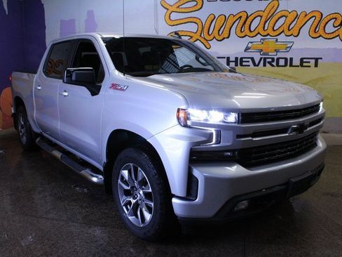 Used 2019 Chevrolet Silverado 1500 RST image 4