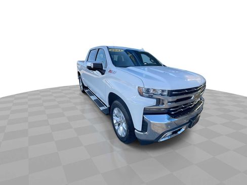 Certified 2021 Chevrolet Silverado 1500 LTZ w/ LTZ Premium Package image 2