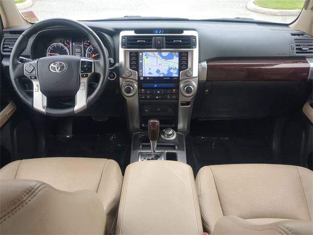 Certified 2023 Toyota 4Runner Limited AWD/4WD image 15