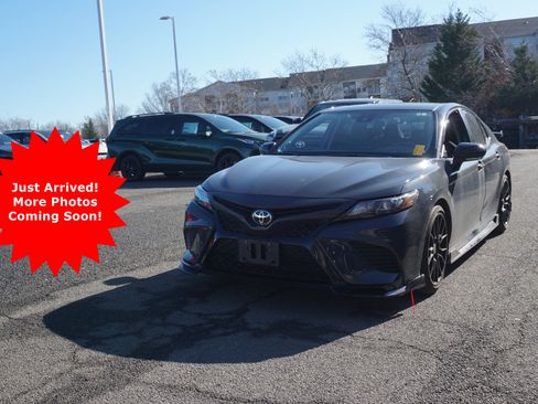 Used 2023 Toyota Camry TRD w/ TRD Package w/JBL Audio image 1