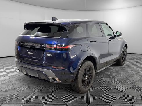 Used 2022 Land Rover Range Rover Evoque R-Dynamic S image 5