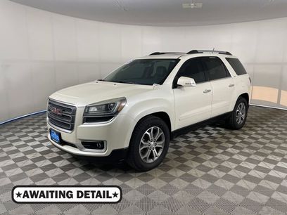 Used 2013 GMC Acadia SLT
