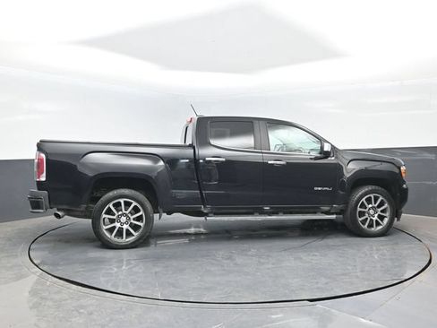 Used 2018 GMC Canyon Denali AWD/4WD image 3