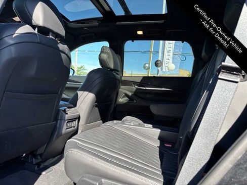 Certified 2026 INFINITI QX60 Autograph w/ Dark Cargo Package AWD/4WD image 17