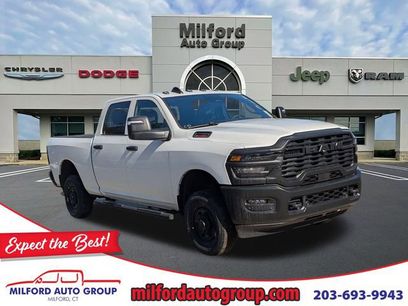 New 2026 RAM 2500 Tradesman