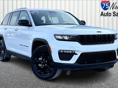 Used 2023 Jeep Grand Cherokee Limited w/ Luxury Tech Group II