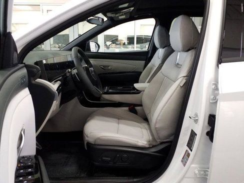 New 2026 Hyundai Tucson Limited image 13