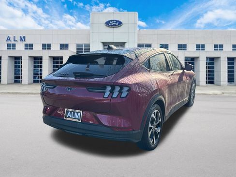 New 2025 Ford Mustang Mach-E Select w/ Comfort Package Lite image 5