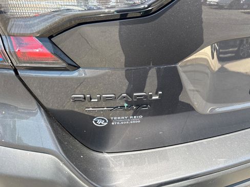Used 2023 Subaru Outback Onyx Edition XT AWD/4WD image 9