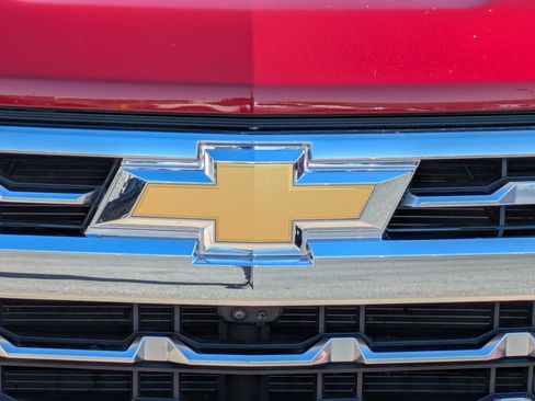 Certified 2025 Chevrolet Silverado 1500 LTZ AWD/4WD image 14