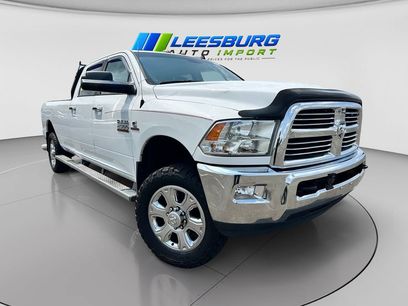 Used 2015 RAM 2500 Big Horn