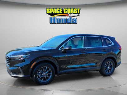 New 2026 Honda CR-V EX-L