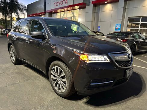 Used 2015 Acura MDX FWD w/ Technology Package image 11