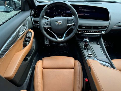 New 2026 Cadillac CT5 Sport w/ Platinum Package RWD image 14