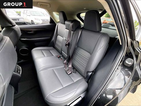 Certified 2021 Lexus NX 300 FWD w/ Accessory Package image 18